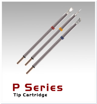 Thermaltronics P Series Tip Cartridge