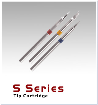 Thermaltronics S Series Tip Cartridge