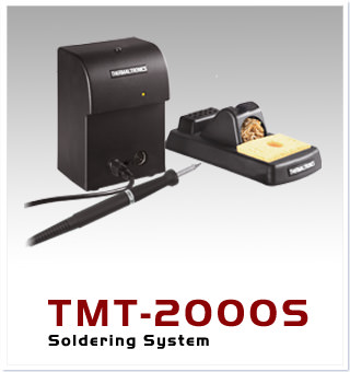 Thermaltronics TMT-2000S Soldering System