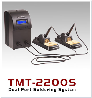 TMT-2200S 热魔智能烙铁