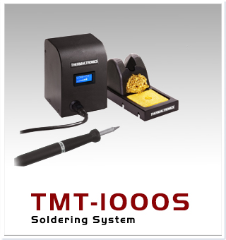 Thermaltronics TMT-1000S Soldering System