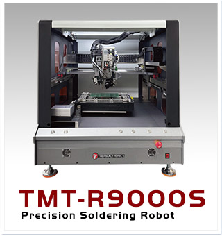 Thermaltronics TMT-R9000S Precision Soldering Robot